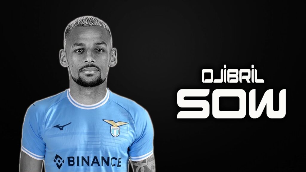 Djibril Sow ● Welcome to Lazio 🔵⚪ Skills | 2023 | Amazing Skills | Assists & Goals | HD