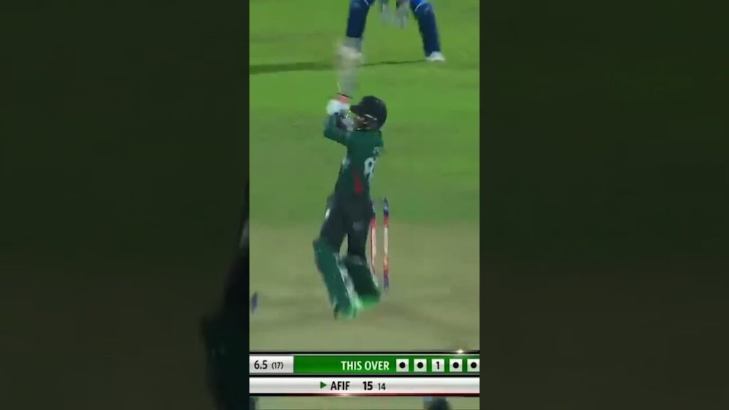 New Challenge for Afif!  #shorts #ctgchallengers #reels #born2win #cricket