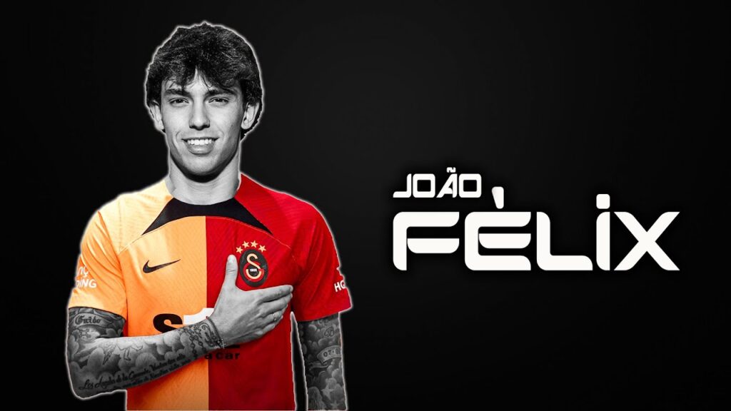 Joao Felix ● Welcome to Galatasaray 🔴🟡 Skills | 2023 | Amazing Skills | Assists & Goals | HD