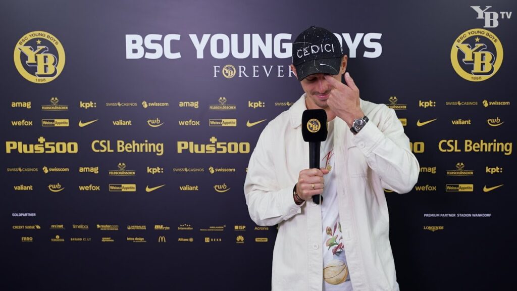 Abschiedsinterview mit Christian Fassnacht