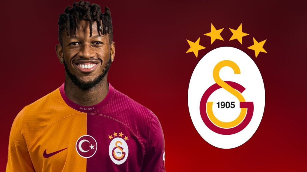 Fred - Welcome to Galatasaray? 🟡🔴 Best Skills, Goals & Assists 2023ᴴᴰ