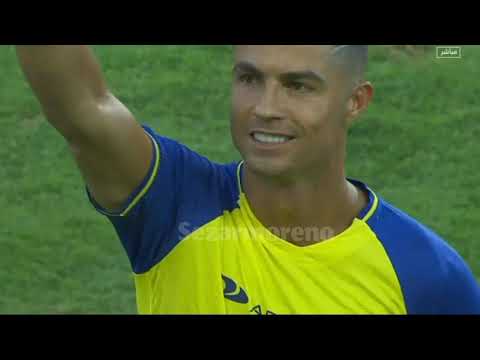 #Al Nassr Al benfica  4-1 __ All Goals and #HighLights __# Ronaldo  2023#football