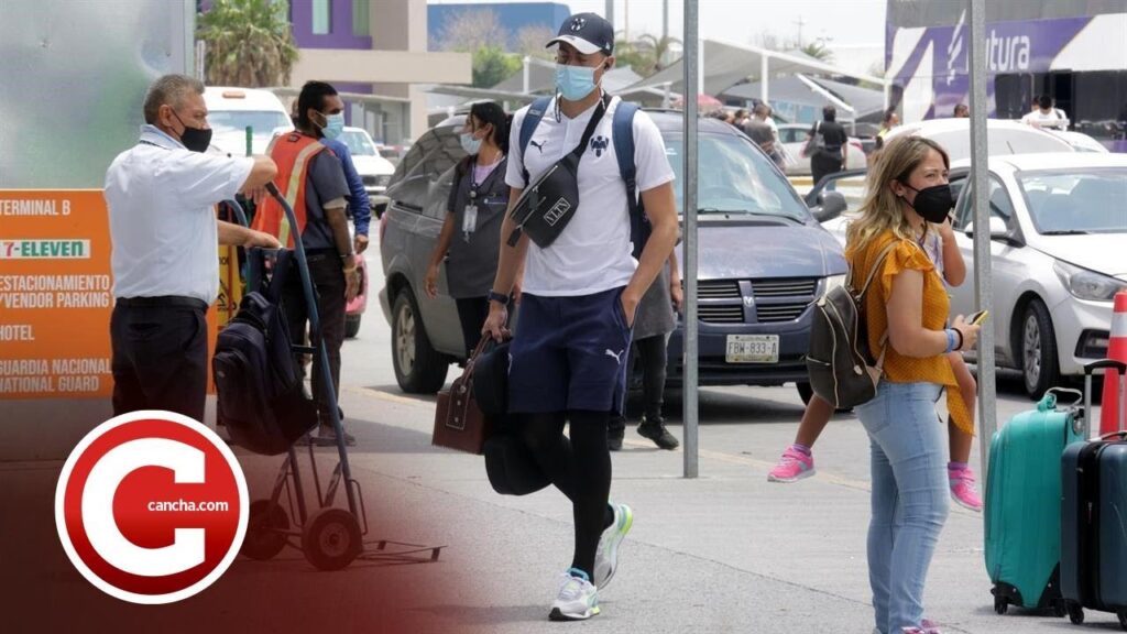 Rogelio Funes Mori y Jesús Gallardo viajan a Sinaloa con Rayados