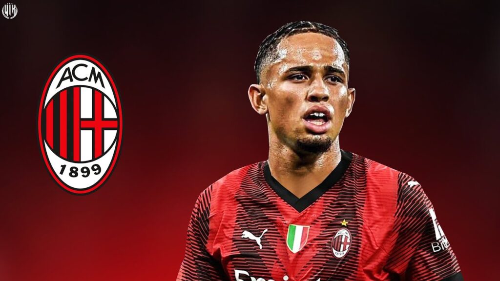 This Is Why AC Milan Signed Noah Okafor 2023 - Skills, Goals & Assists | HD