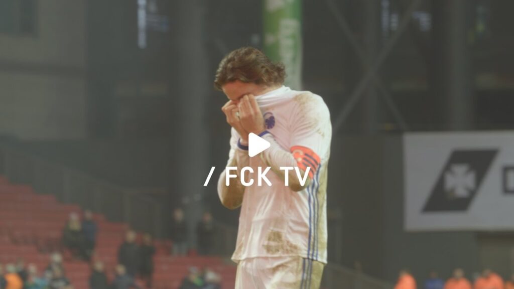 Delaney efter sidste hjemmekamp: Vil huske det for altid