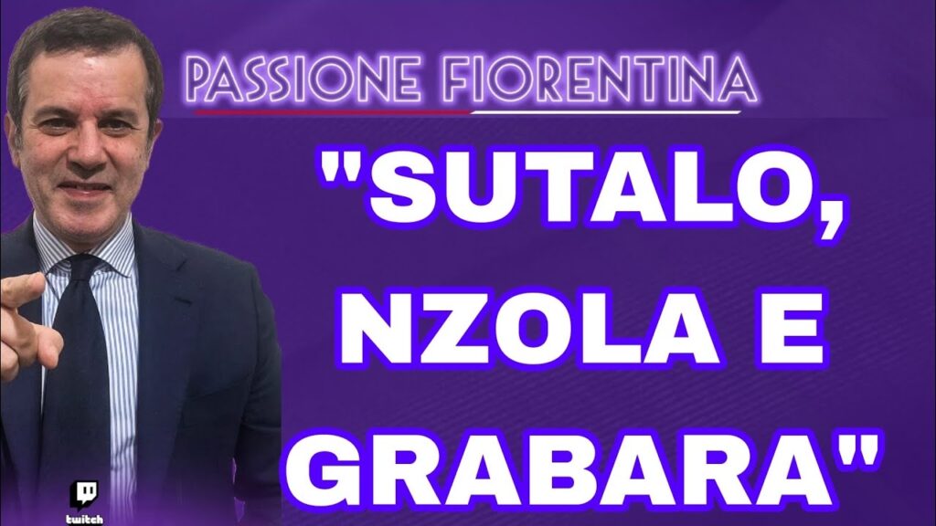 PEDULLÀ: "SUTALO VUOLE LA FIORENTINA, C'È UN NOME TOP SECRET. ULTIME SU NZOLA, GRABARA E BELTRAN"