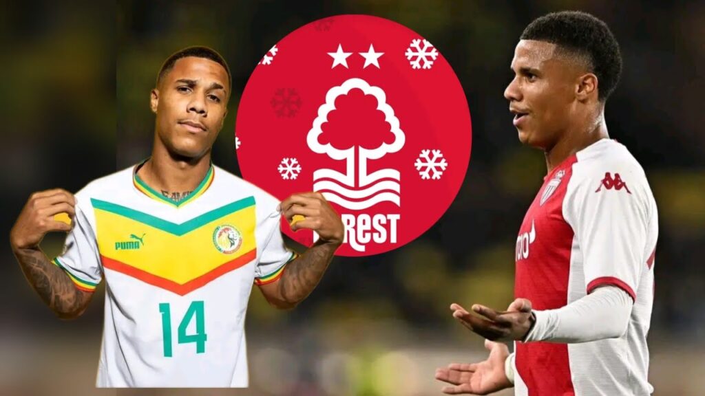 ✅Mercato: Ismail Jakobs🇸🇳🦁 se dirige vers Nottingham Forest selon Fabrizio Romano.