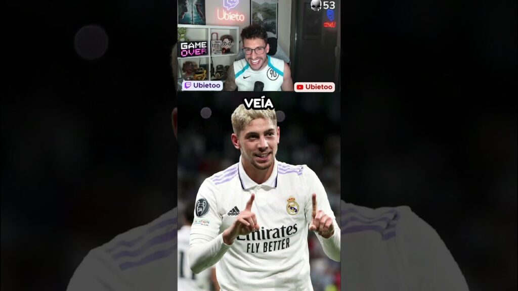 Is Valverde BACK? #ubietoo #futbol #soccer #futebol #shortvideos #twitches