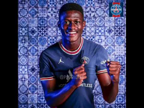 Nuno Mendes - Welcome to PSG! 💥