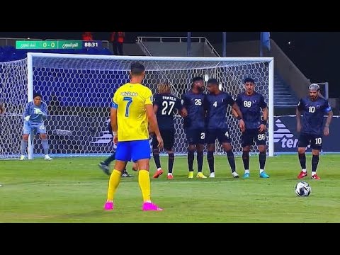 Cristiano Ronaldo vs Al Shabab - 2023/24