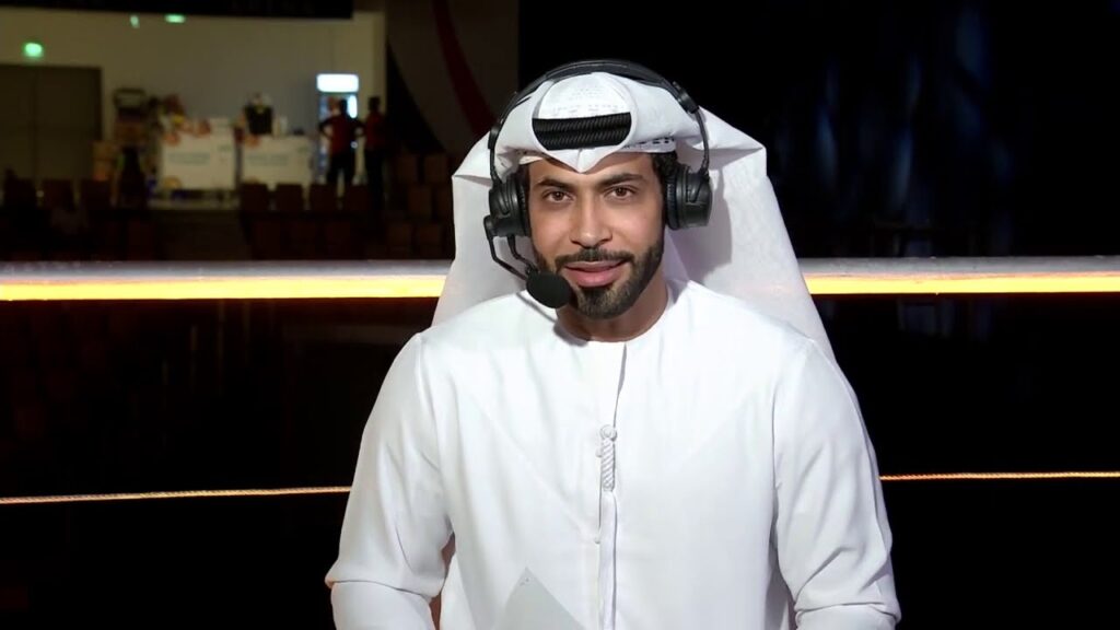 UAE Warriors 7 - Chi Lewis-Parry vs Mahmoud Hassan