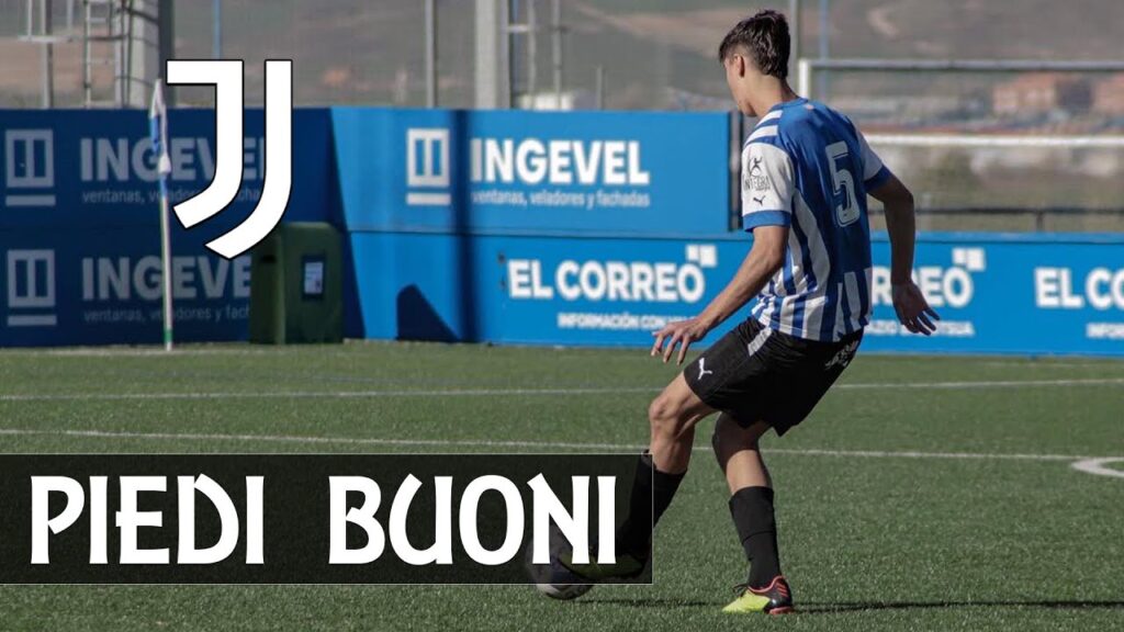 Un 2006 per la JUVENTUS U19 | Ecco chi è JAVIER GIL, ex baluardo dell’ALAVES U19