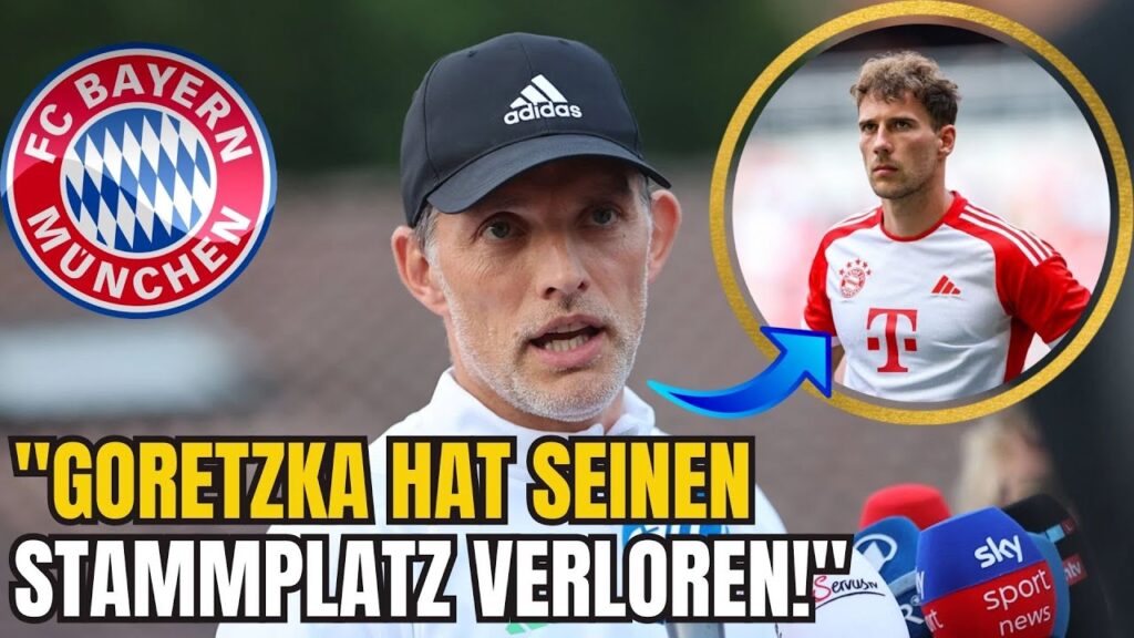 BOMBE! ER ÜBERRASCHTE JEDEN MIT DIESEM! AKTUELLE NACHRICHTEN VOM FC BAYERN MÜNCHEN!