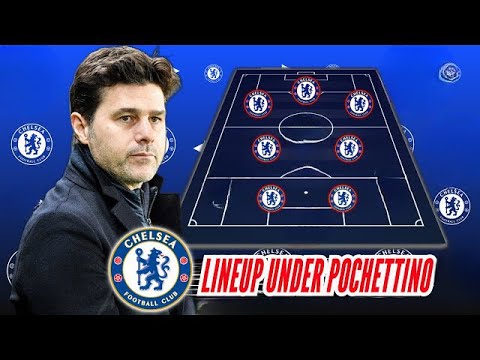 Chelsea predicted line-up vs Fulham | #cfc  preseason