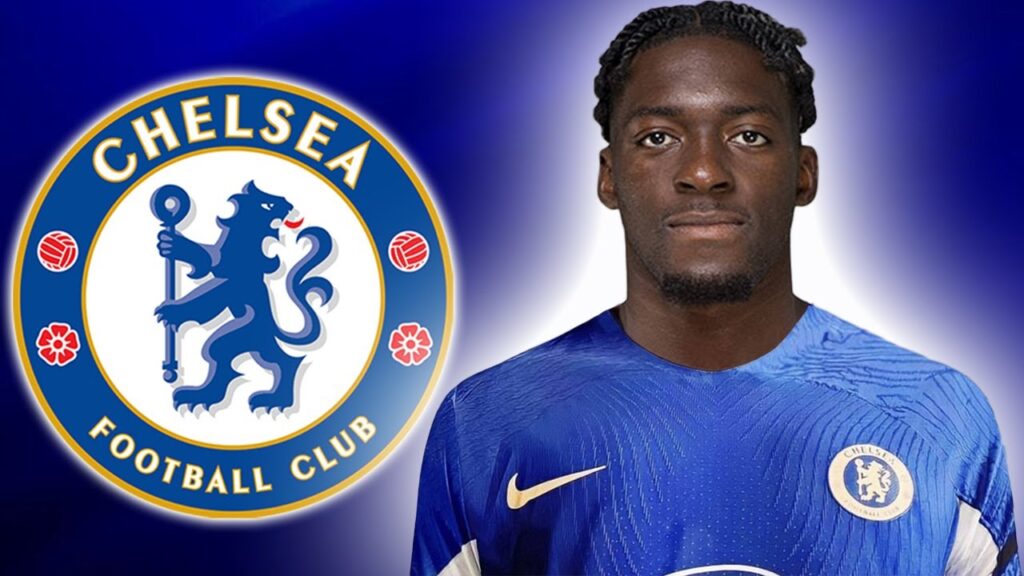 AXEL DISASI | Welcome To Chelsea 2023 🔵 | Insane Goals & Skills (HD)