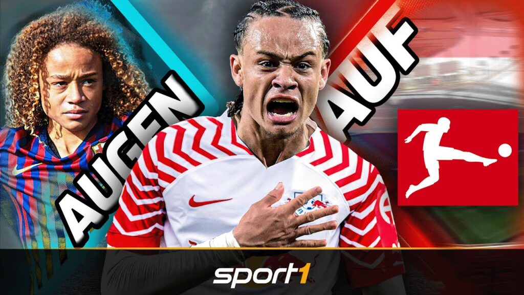 Vom Wunderkind zum Superstar: Mischt er die Bundesliga auf?  | Augen auf Xavi Simons