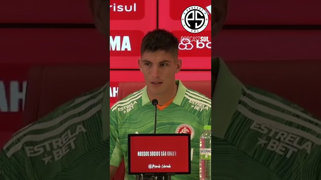 Sergio Rochet disse NÃO  ao Grêmio e SIM ao Inter