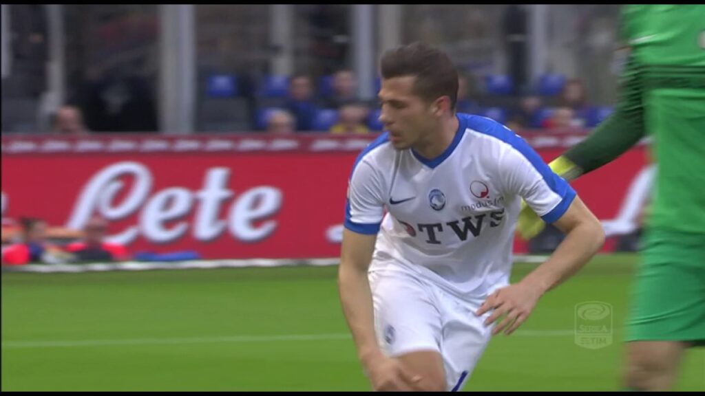 Il gol di Freuler - Inter - Atalanta - 7-1 - Giornata 28 - Serie A TIM 2016/17