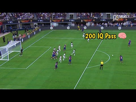Pedri Magical Pass To Dembele Goal vs Real Madrid 😱🤯🧠Pedri Magical Pass To Dembele Goal vs Real Madrid 😱🤯ðŸ§