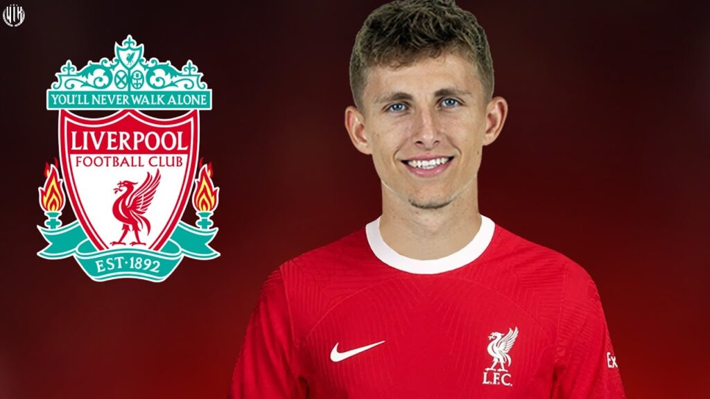 Jesper Lindstrom - Welcome to LIverpool? 2023 - Best Skills & Goals | HD