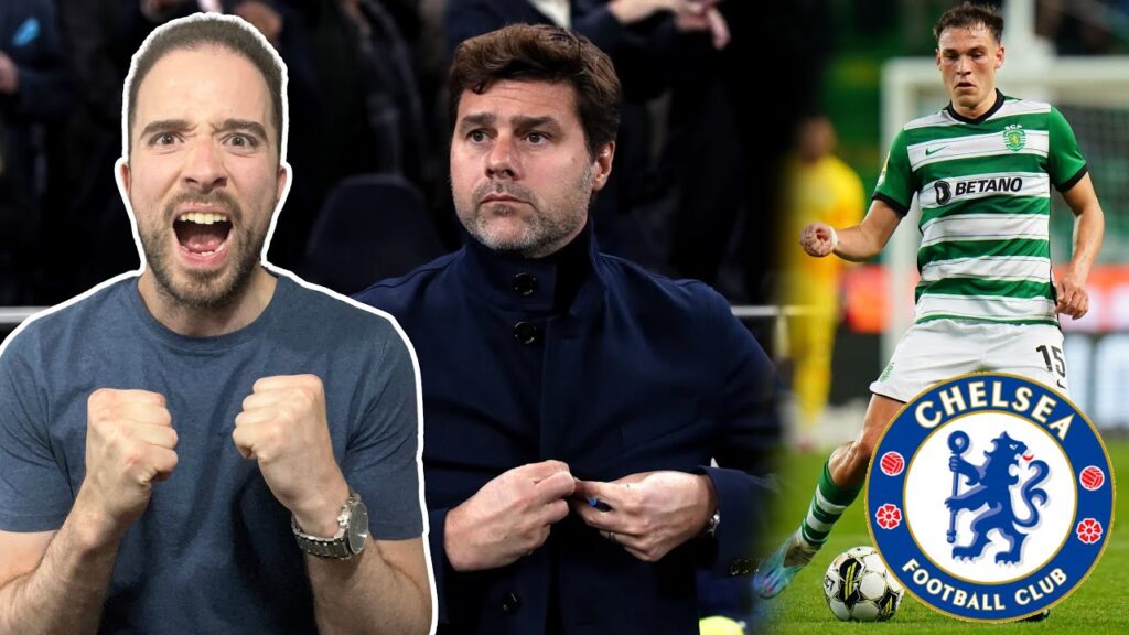 POCHETTINO APPOINTED AS NEW CHELSEA HEAD COACH! TOTTENHAM FANS TRIGGERED! | Ugarte To Chelsea DONE?!