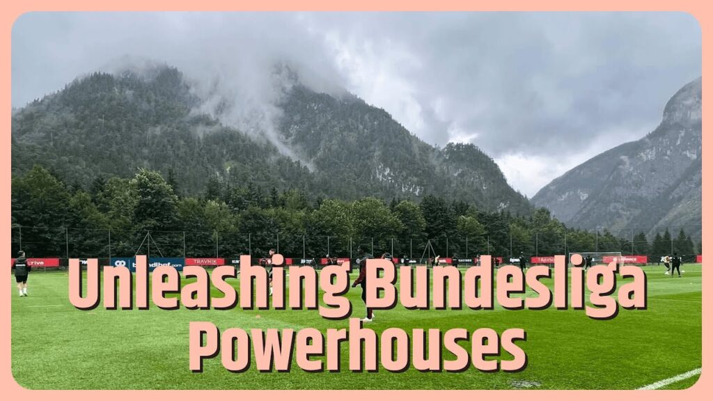 Xabi Alonso, Granit Xhaka and plotting for the Bundesliga: Inside Bayer Leverkusen’s pre-season camp