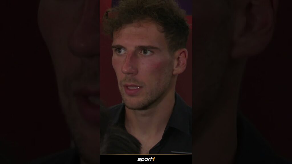 Das sagt Goretzka zu einem Bayern-Abgang! #shorts #bundesliga #fcb