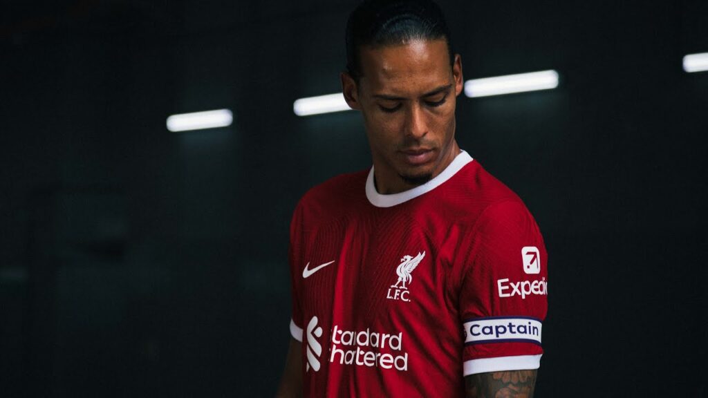 Virgil van Dijk appointed new Liverpool captain | 'It's time to get to work'