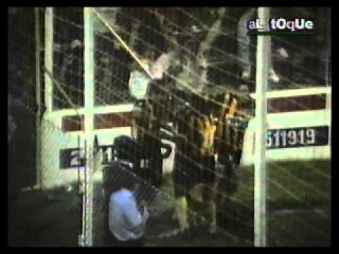 Olimpo - Gol  de Jose Luis Rodriguez "El Puma"