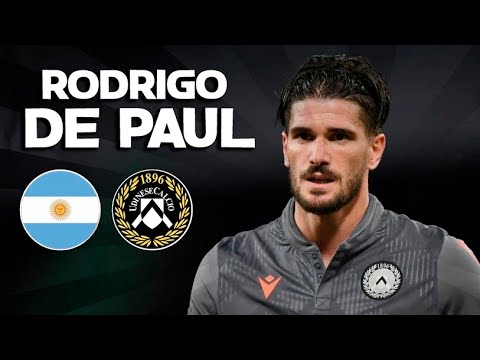 Rodrigo De Paul ● Best Skills, Goals & Assists ● 2020/21 ᴴᴰ