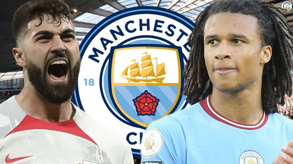 Josko Gvardiol Edges Closer To City Move + Nathan Ake Signs New Contract | Man City Transfer Update