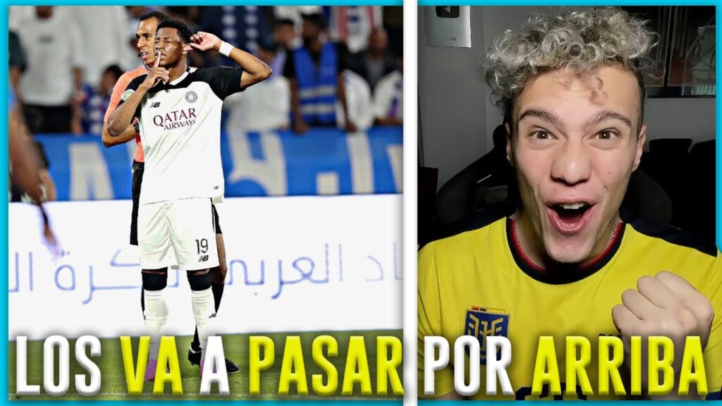 así fue el DEBUT con GOL de 🇪🇨 GONZALO PLATA en QATAR 😱