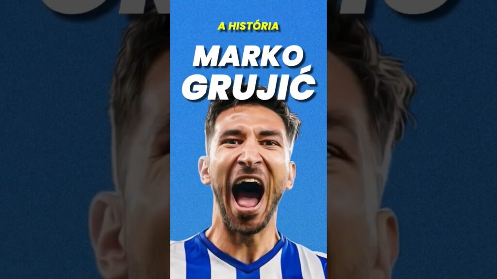 Marko Grujić : Incrível História @FCPorto #fcporto  #porto  #fcp #shorts