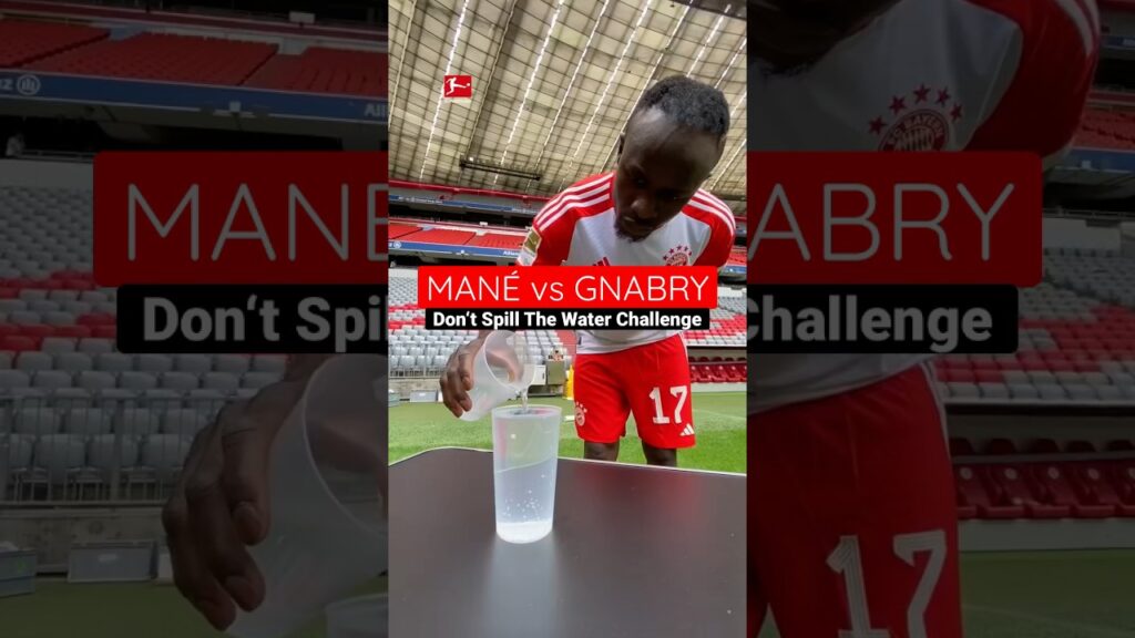 Sadio MANÉ 🆚 Serge GNABRY 🤩