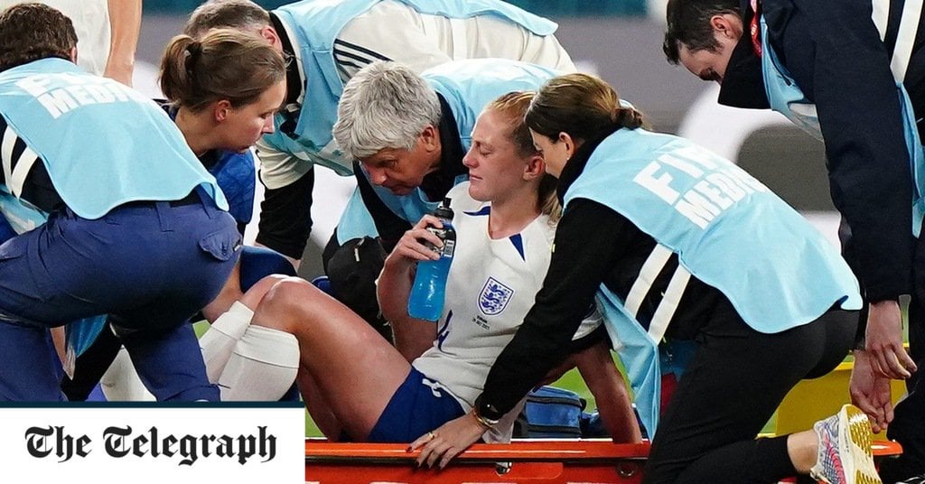 Hopes grow that Keira Walsh injury not as severe as feared