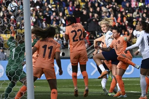 A draw against the Netherlands was good enough this time. Moving forward, the US needs better results. - The Boston Globe