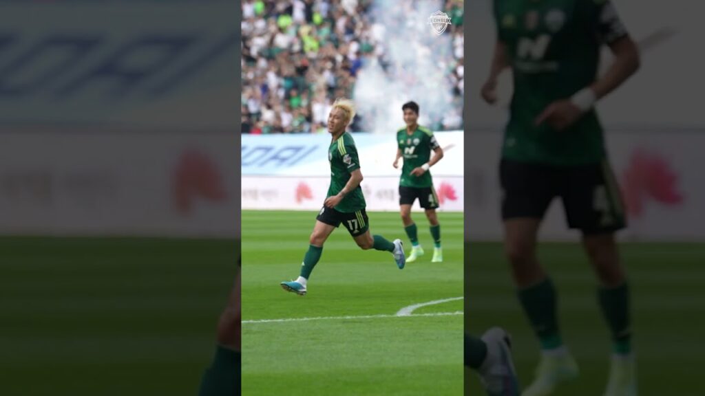 #송민규  지분 99% ⚽️ #shorts #goal