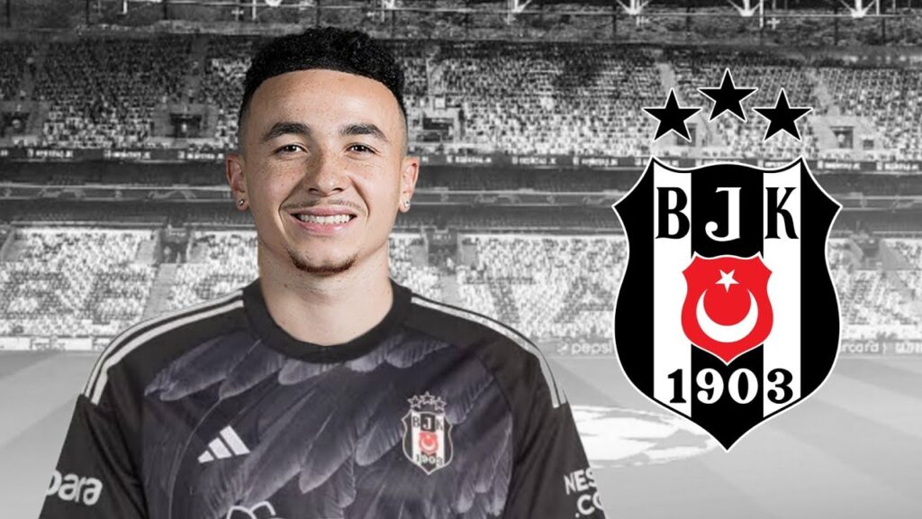 Ruben Vargas 2023 • Welcome To Beşiktaş - Amazing Skills & Best Goals - HD