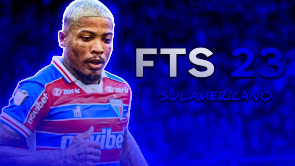 SAIU!! FTS 23 MOD FIFA BRAZUCAS COM MARINHO NO FORTALEZA,FACES ATUALIZADAS E MAIS