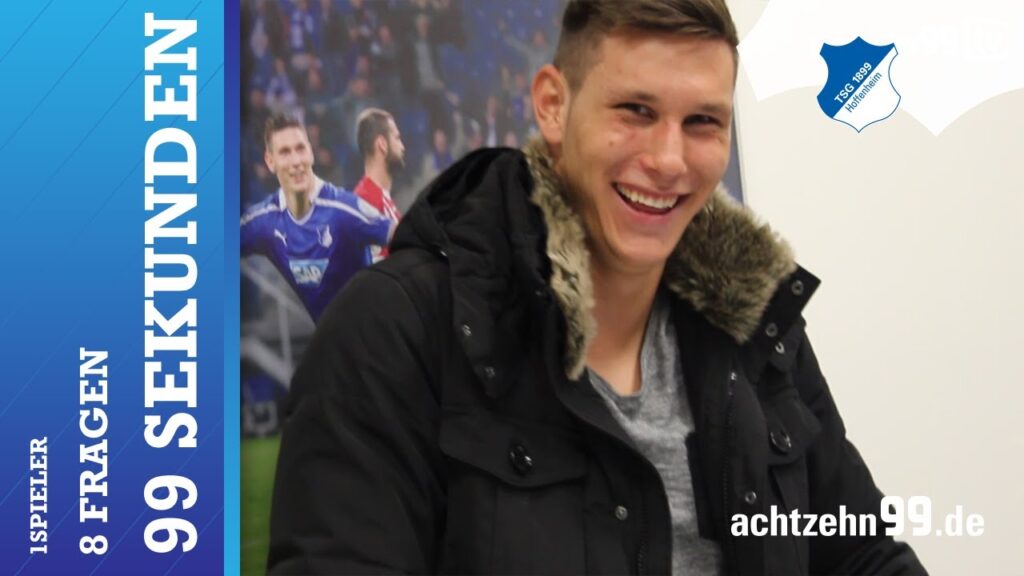 8unter99 - Niklas Süle