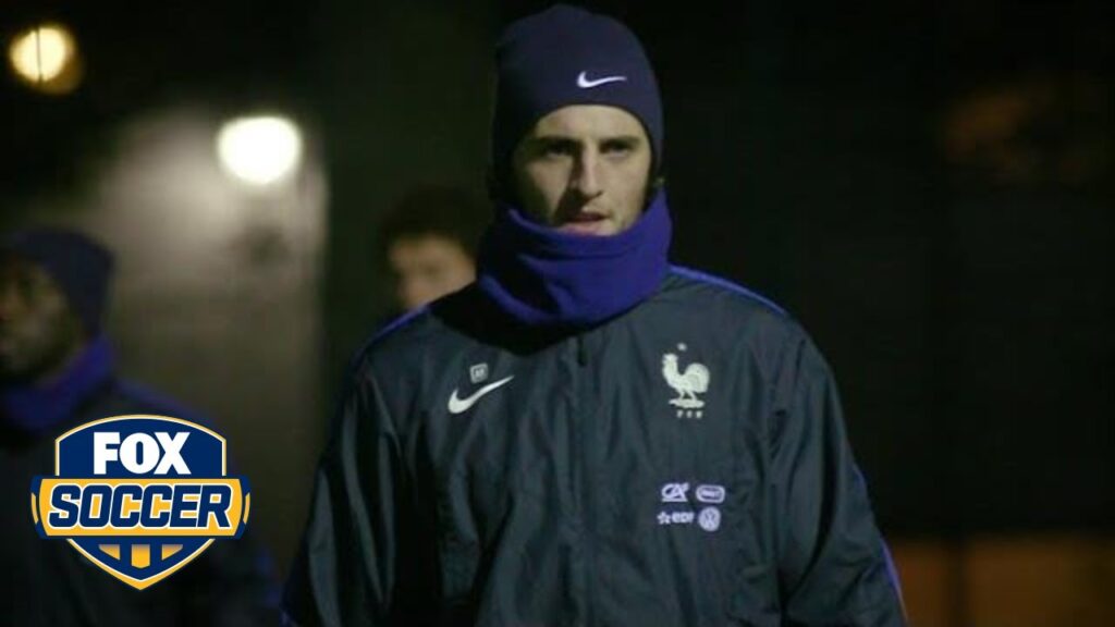 PHENOMS: Adrien Rabiot | FOX SOCCER PHENOMS: Adrien Rabiot | FOX SOCCER