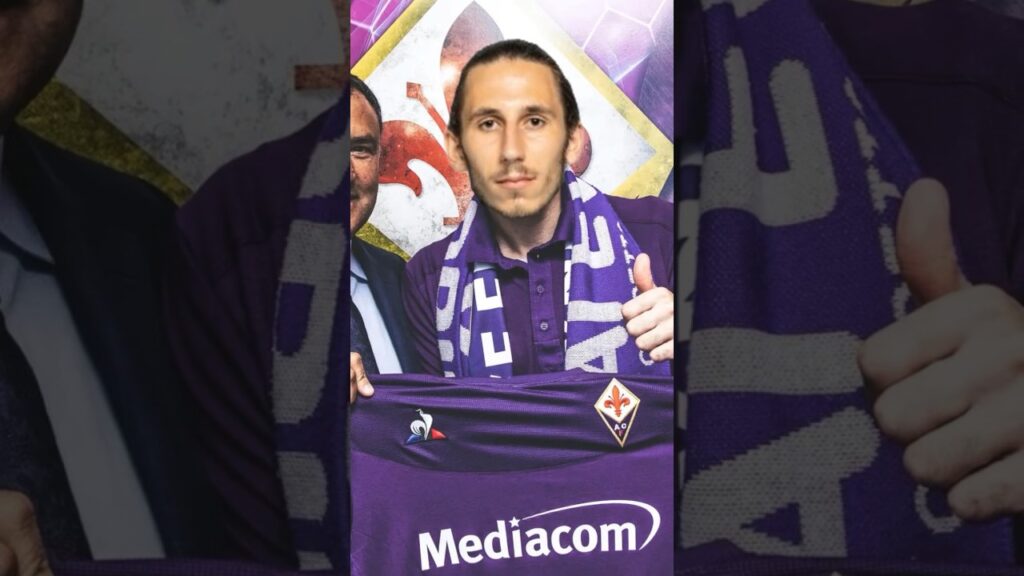 Kamil Grabara zostanie piłkarzem Fiorentiny?!