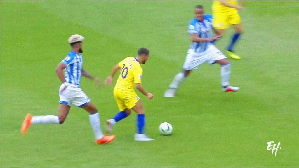 When Eden Hazard Did This in Just 15 Minutes