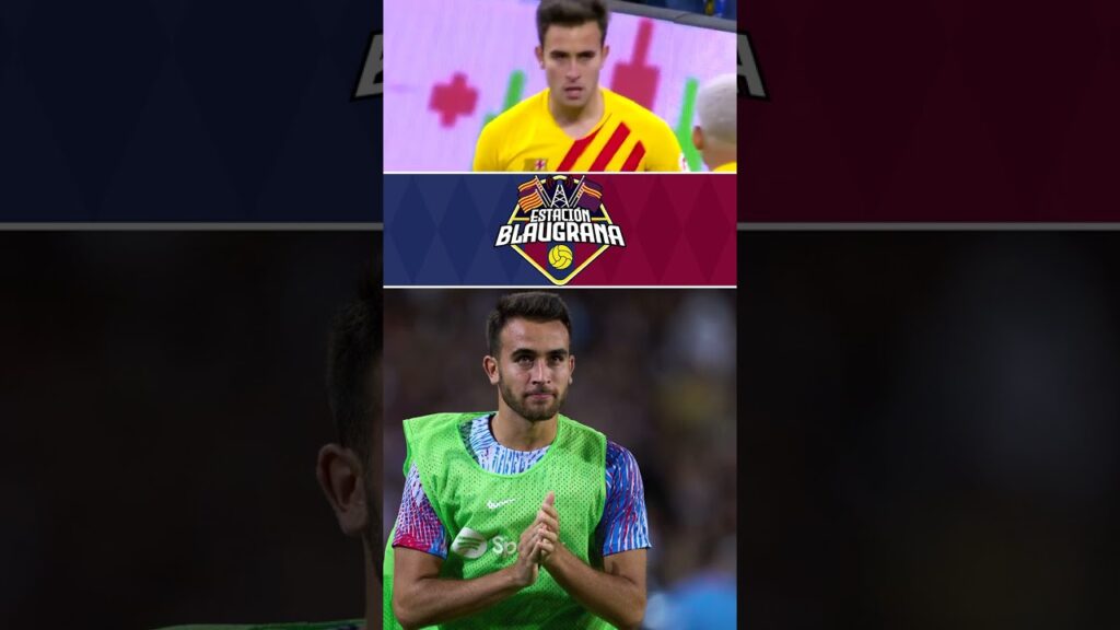 Eric García no saldrá este verano #barcelona #mercato #ericgarcía