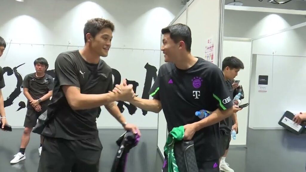 "I have to get adapted" - Kim Min-jae says more work remains after Bayern Munich debut.