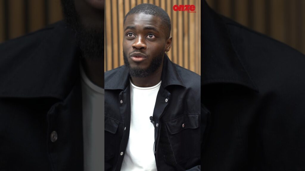 L’interview petit frère de Dayot Upamecano ! Partie 4 ! #foot #football #bayern #interview