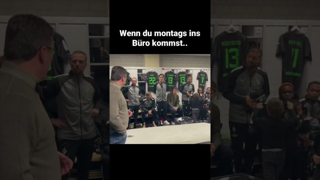 „Kein falscher Ehrgeiz!“ 🤣