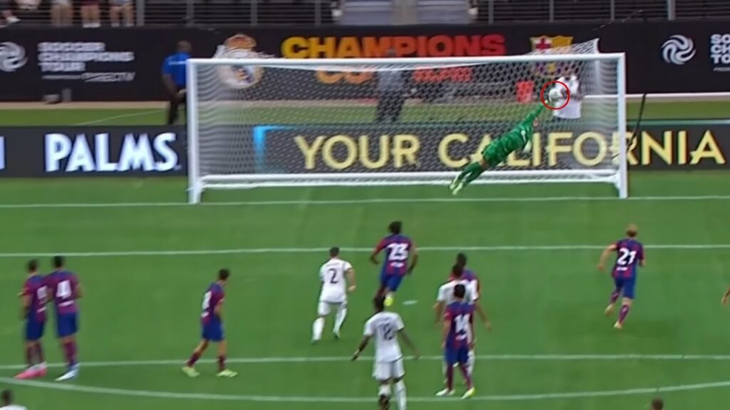 Marc Andre Ter Stegen Superhuman Saves