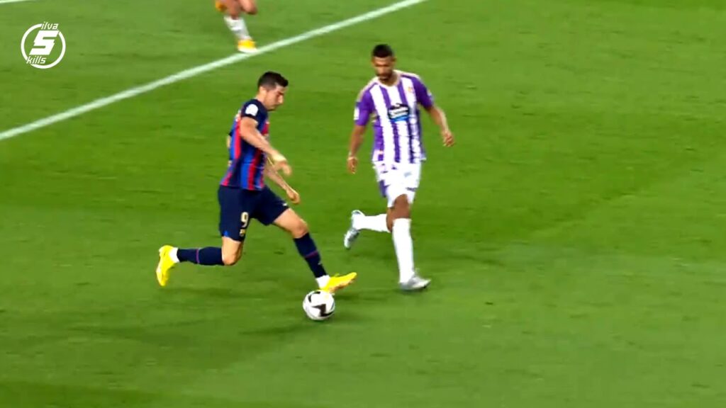 Robert Lewandowski - Complete Season in 2023!