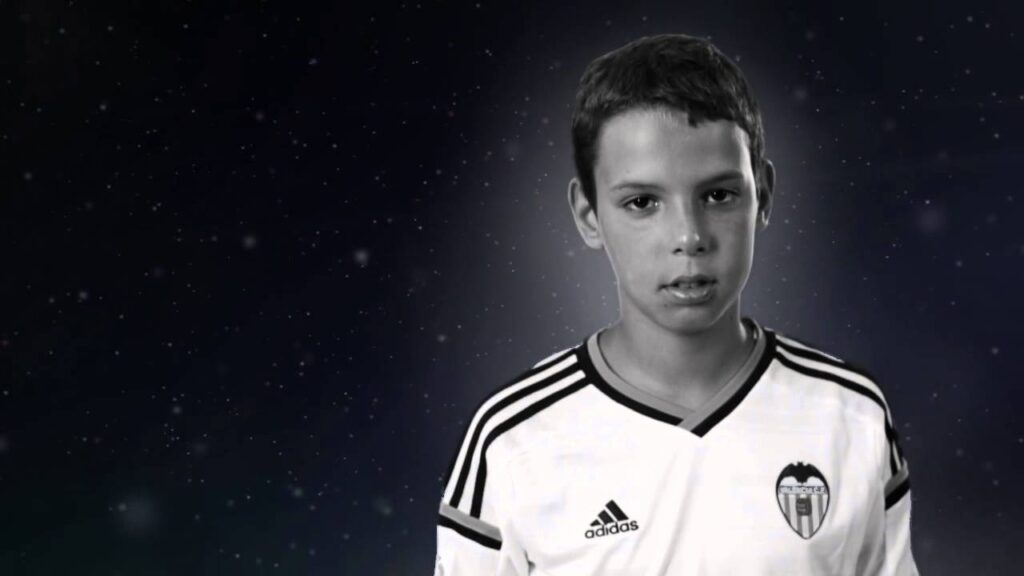 VALENCIA CF: NICOLÁS OTAMENDI PAST/FUTURE